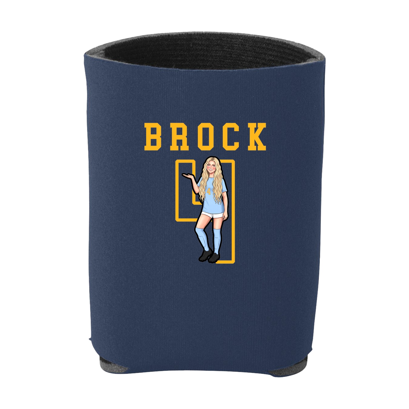 Can Holder — Shirsey in Navy