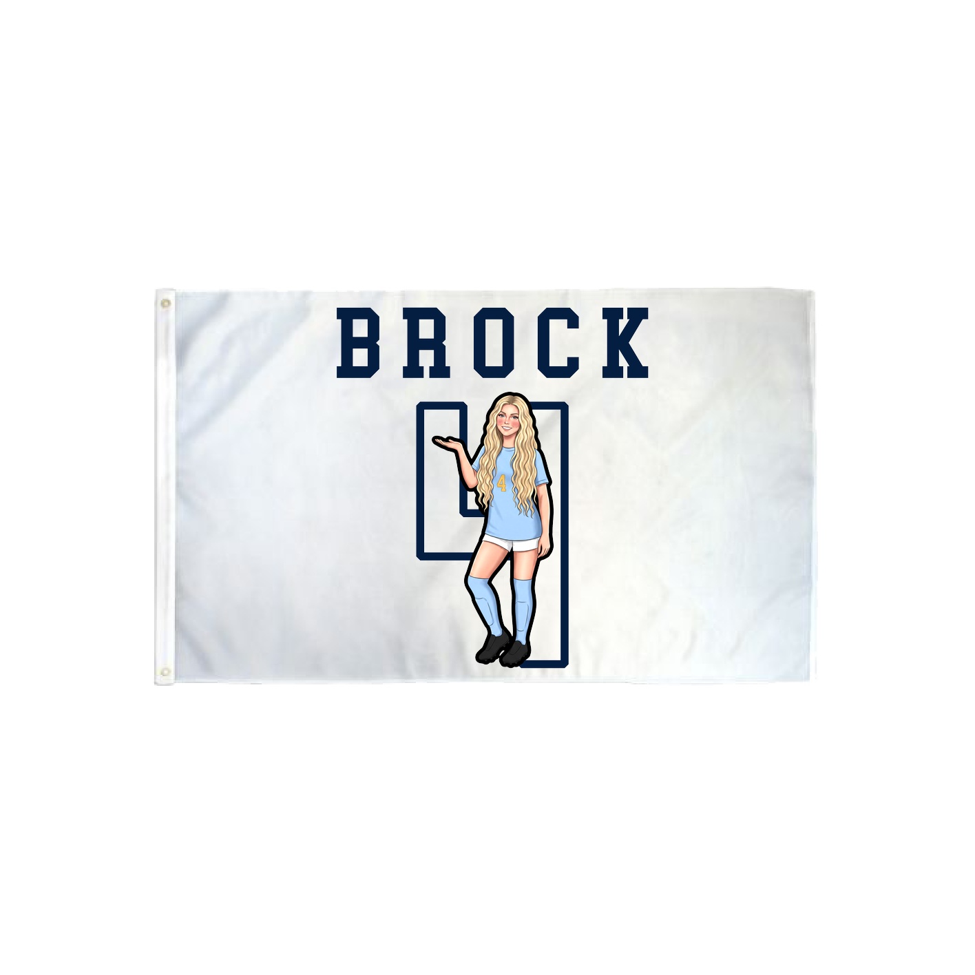 3x5 Flag — Shirsey in Classic