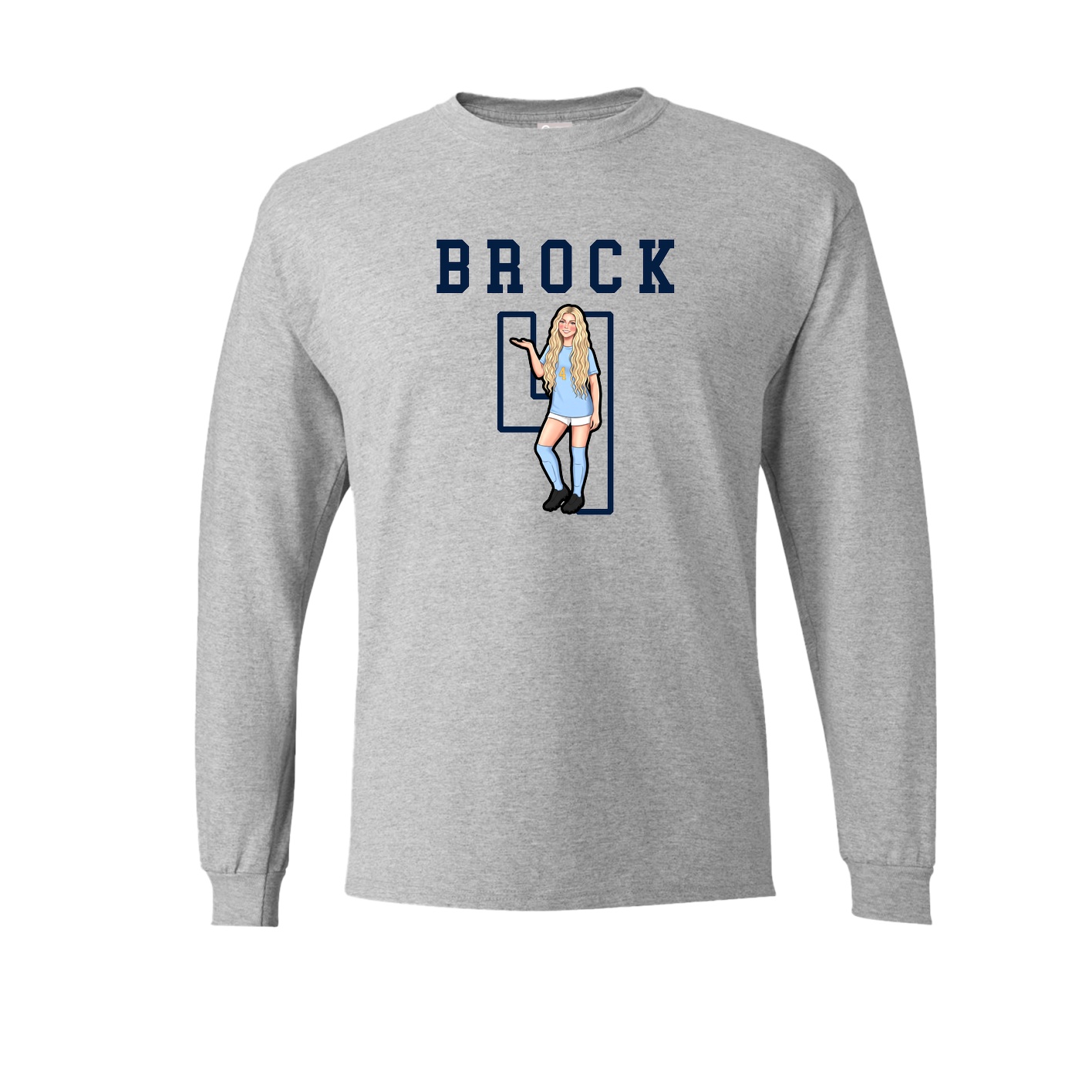 Long Sleeve Tee