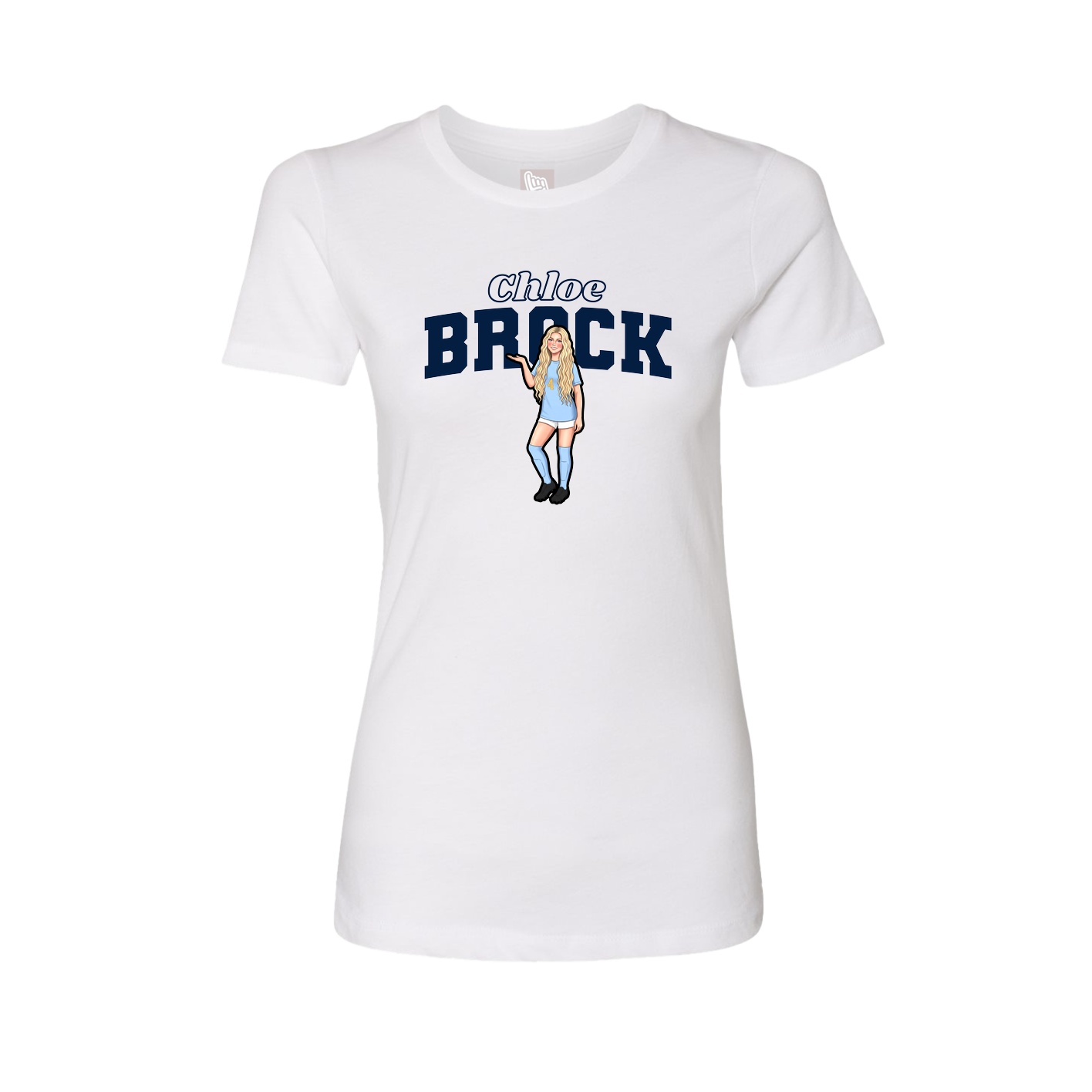Fitted Women's Tee
