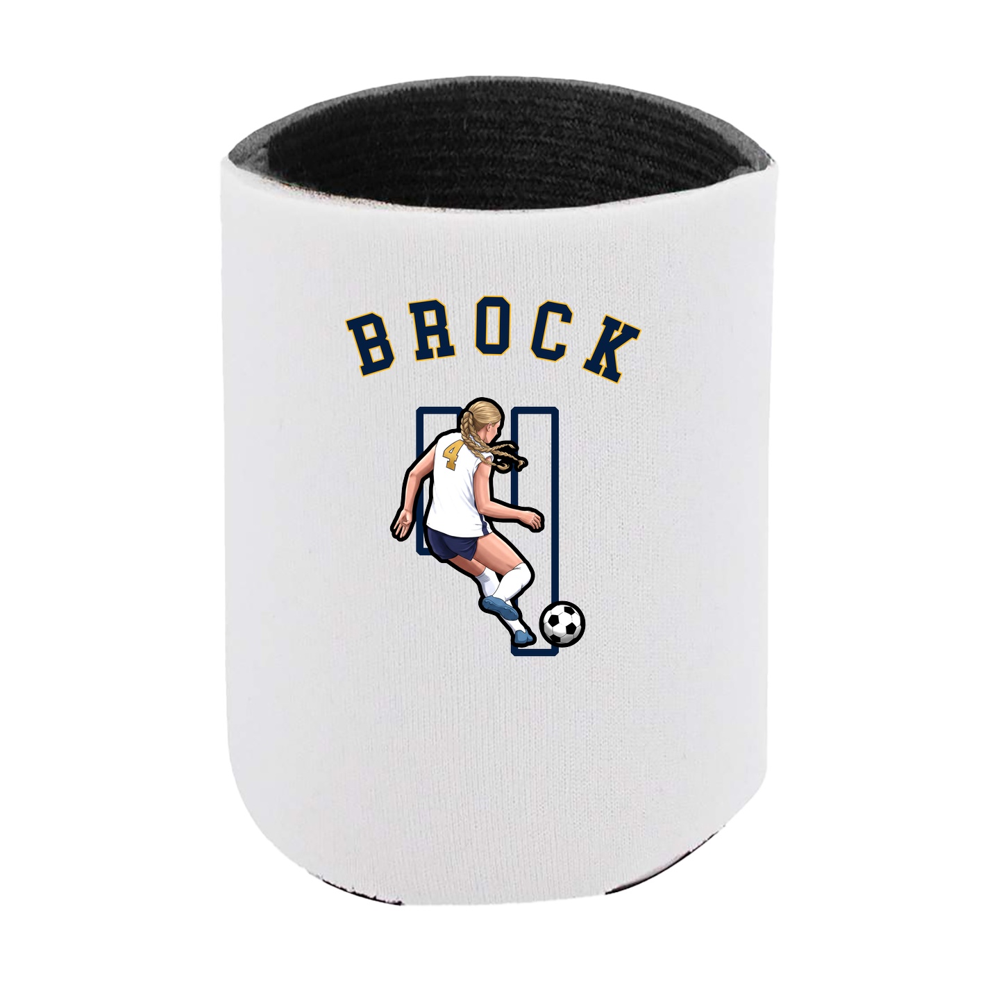 Can Holder — Shirsey Arch in White