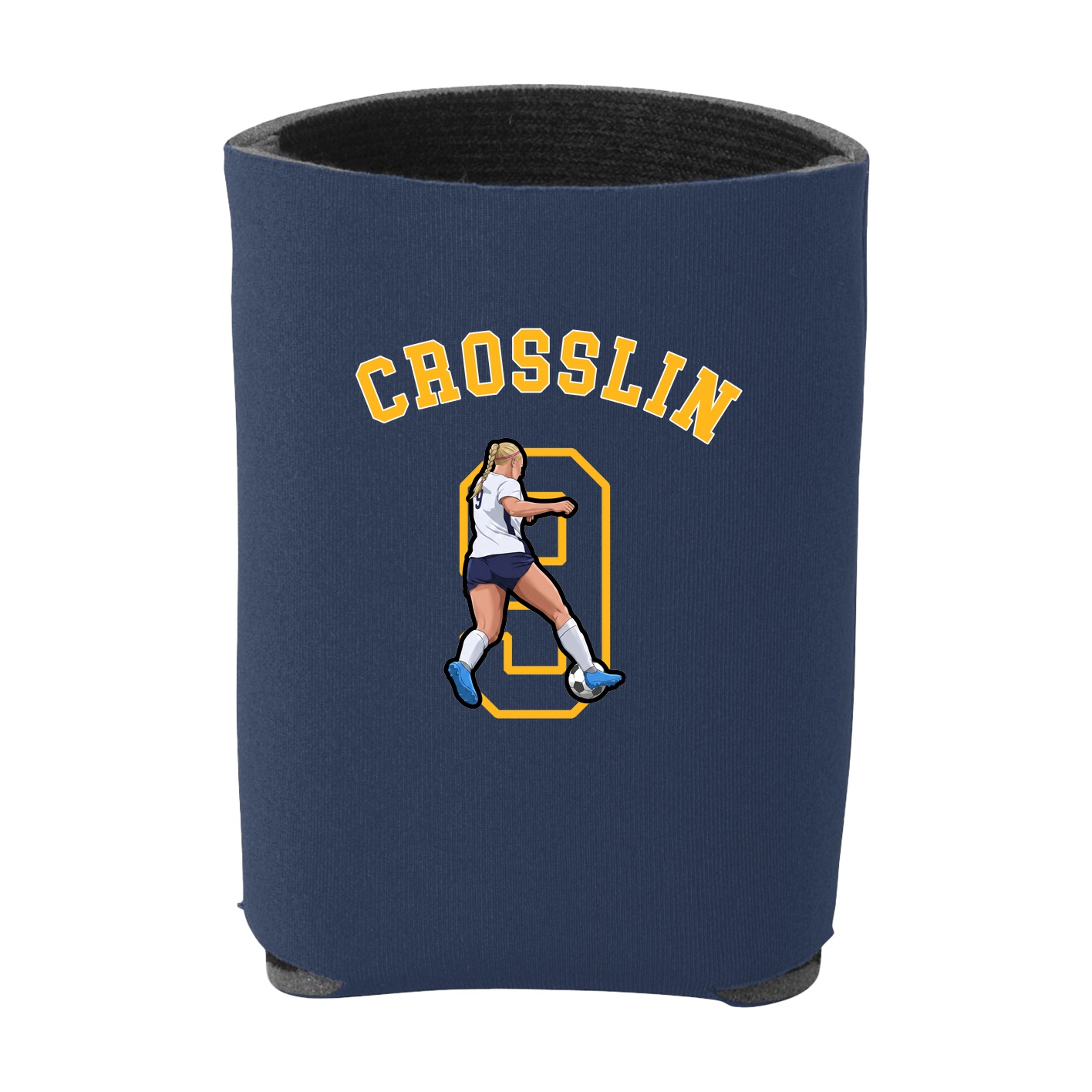 Can Holder — Shirsey Arch in Navy