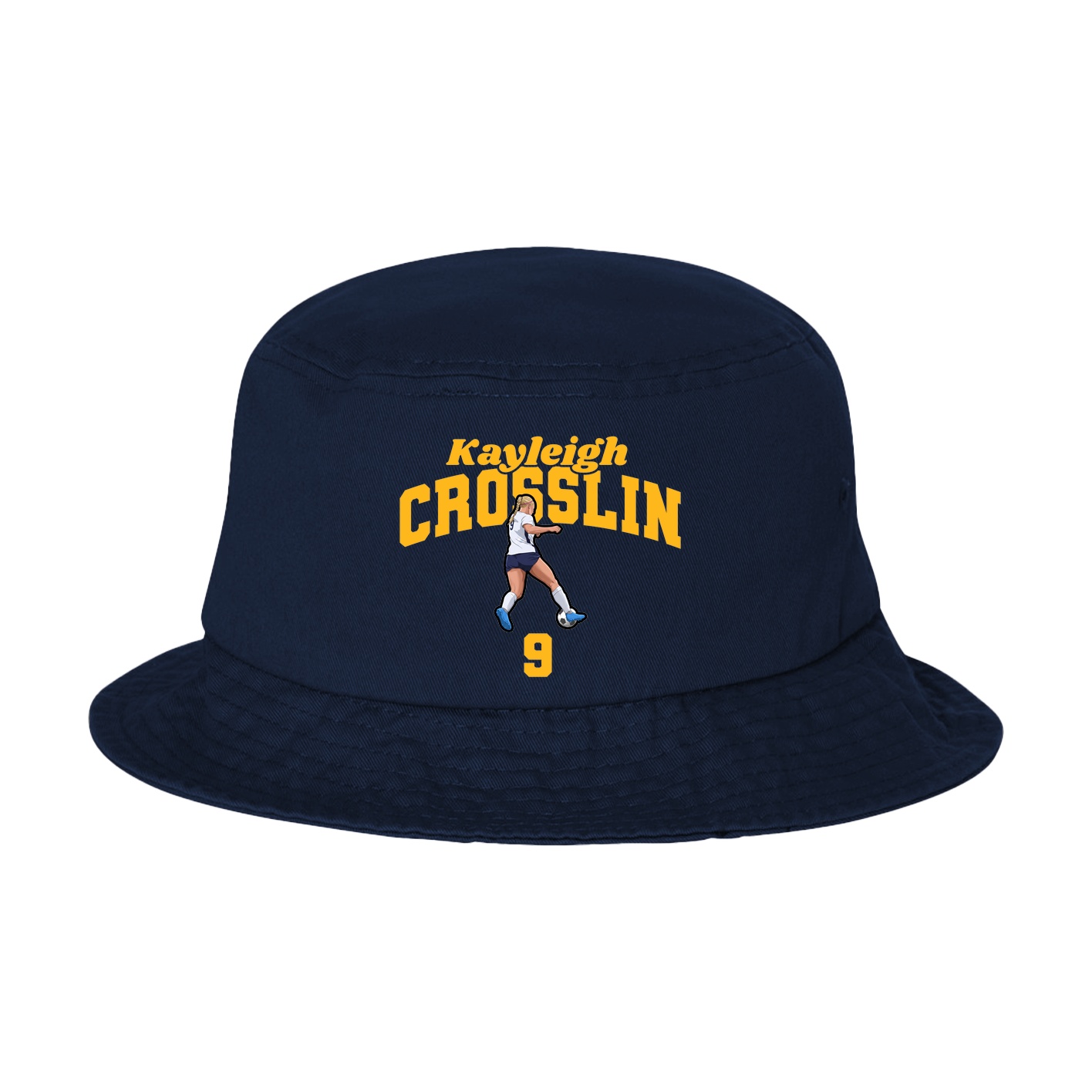 Bucket Cap