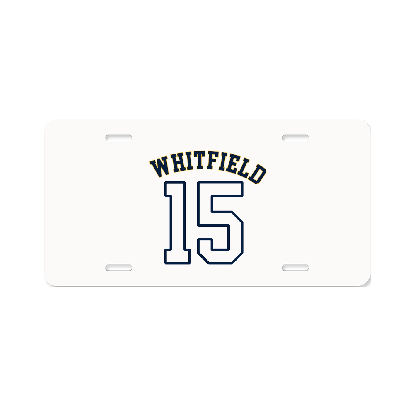 License Plate