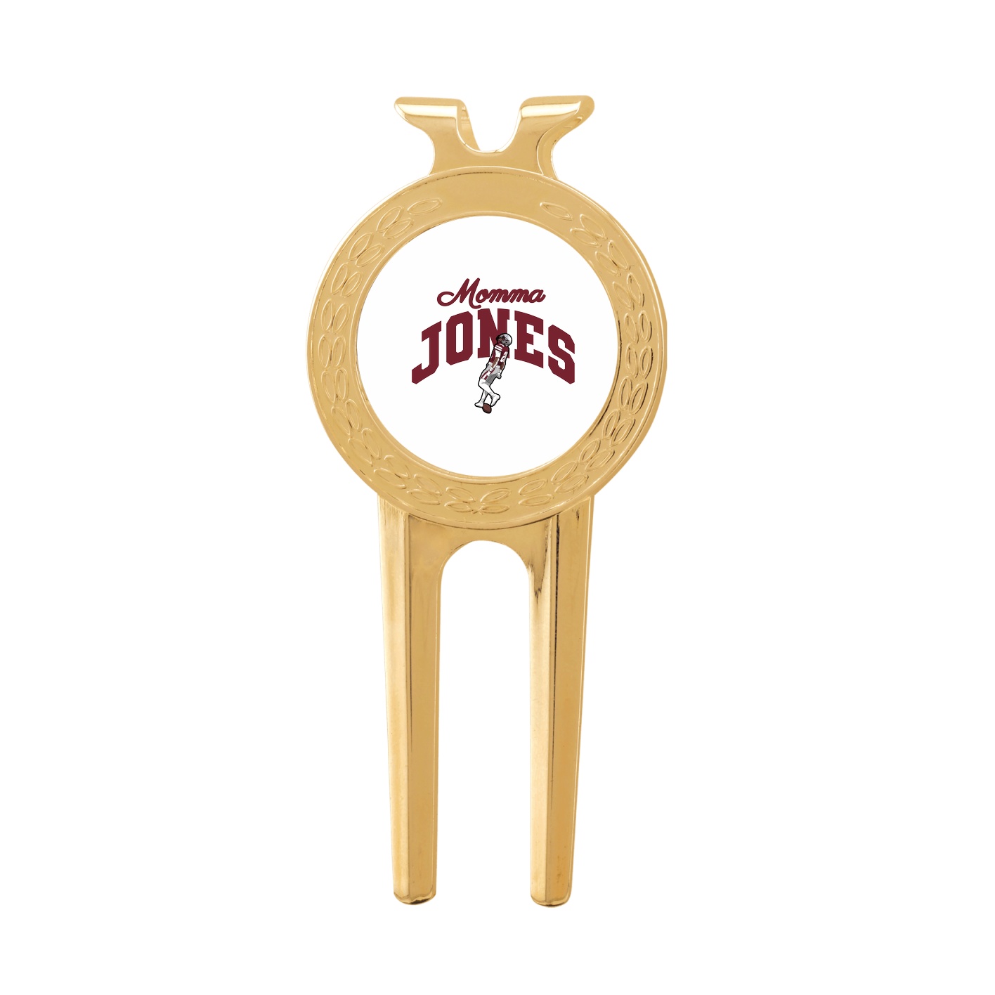 Divot Tool with Ball Marker — Mothers Day Arch in Classic