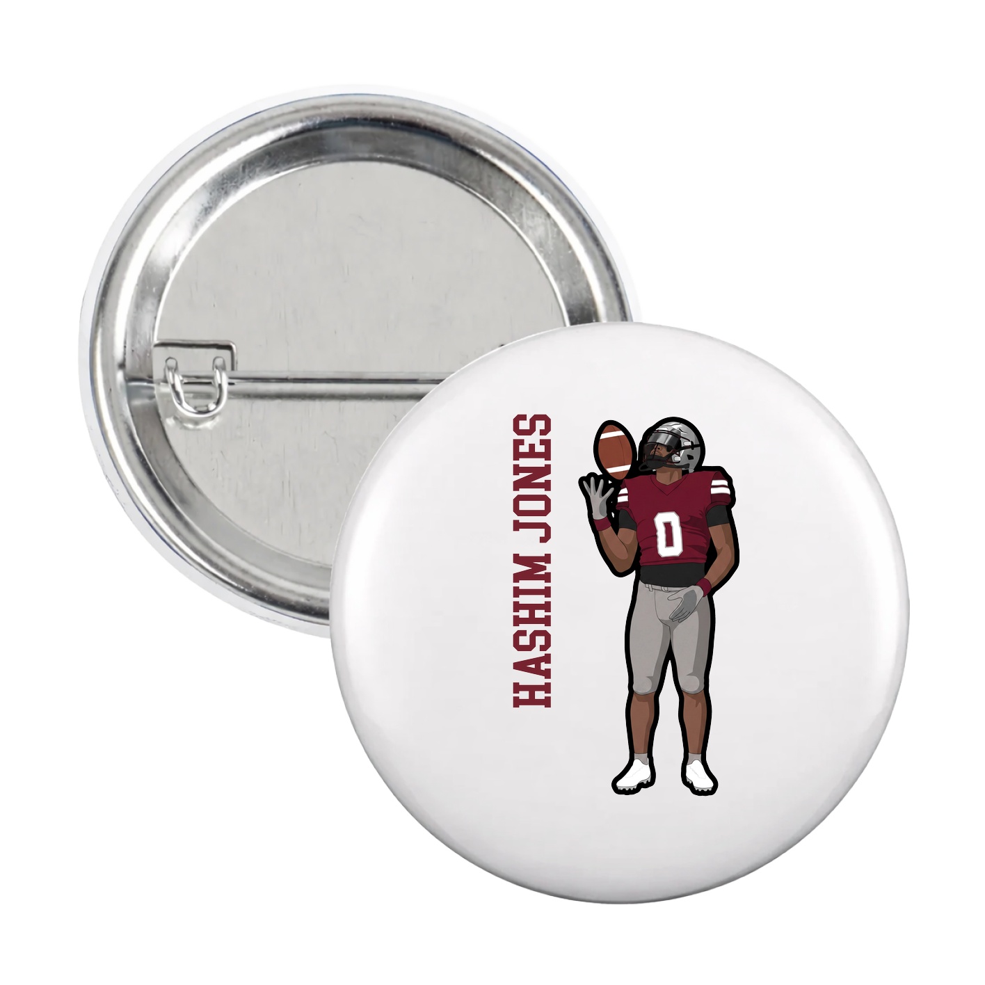 Game Day Button