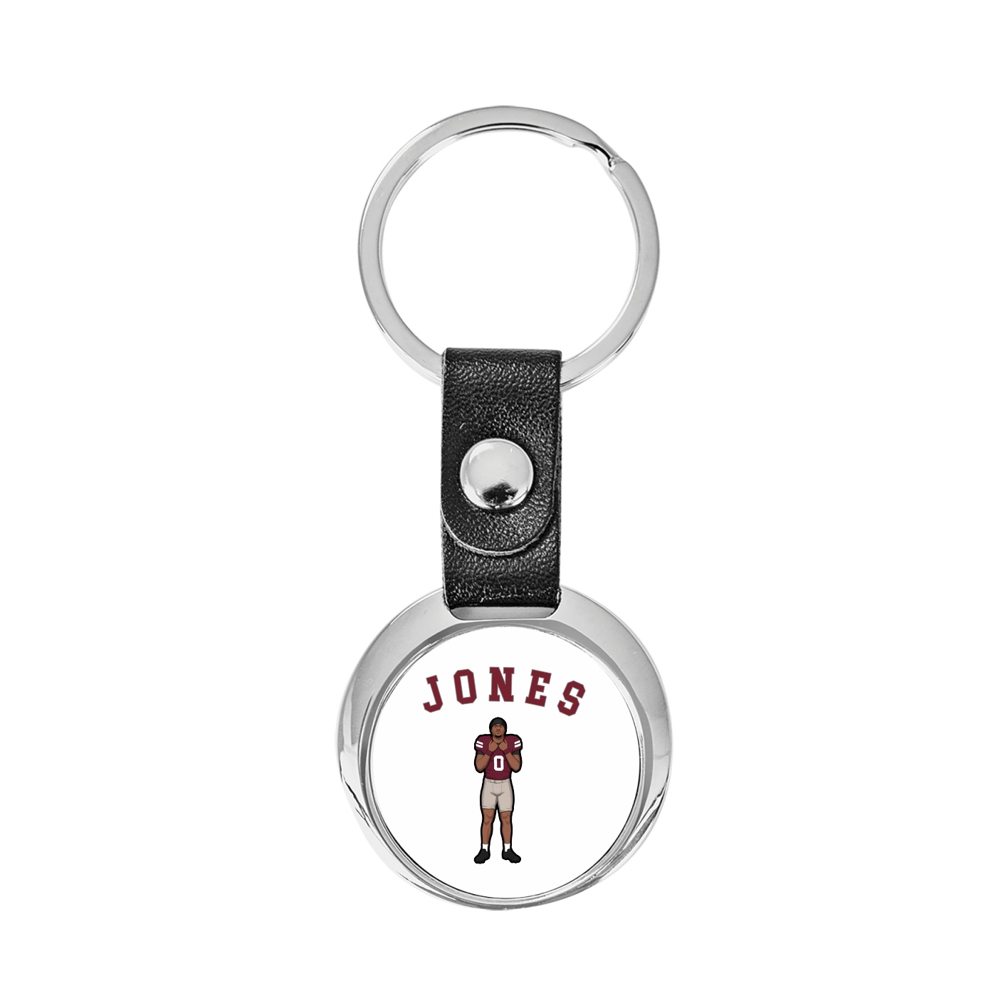 Key Chain — Shirsey Arch in Classic