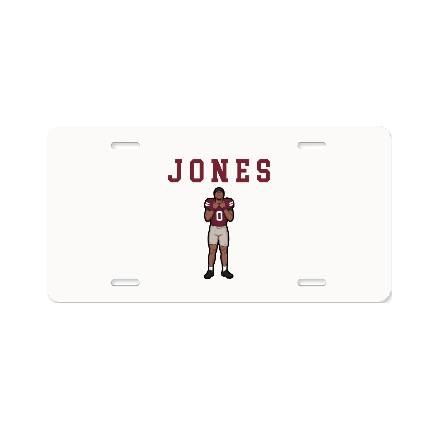 License Plate