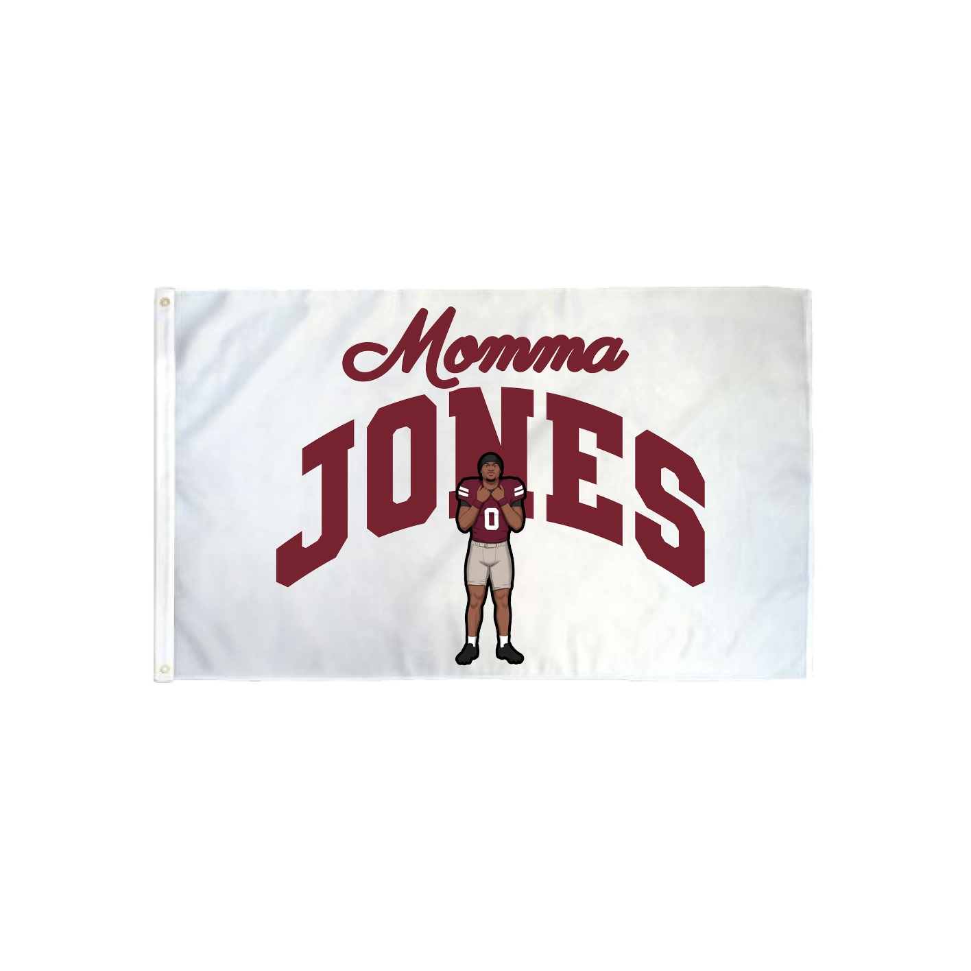 3x5 Flag — Mothers Day Arch in Classic