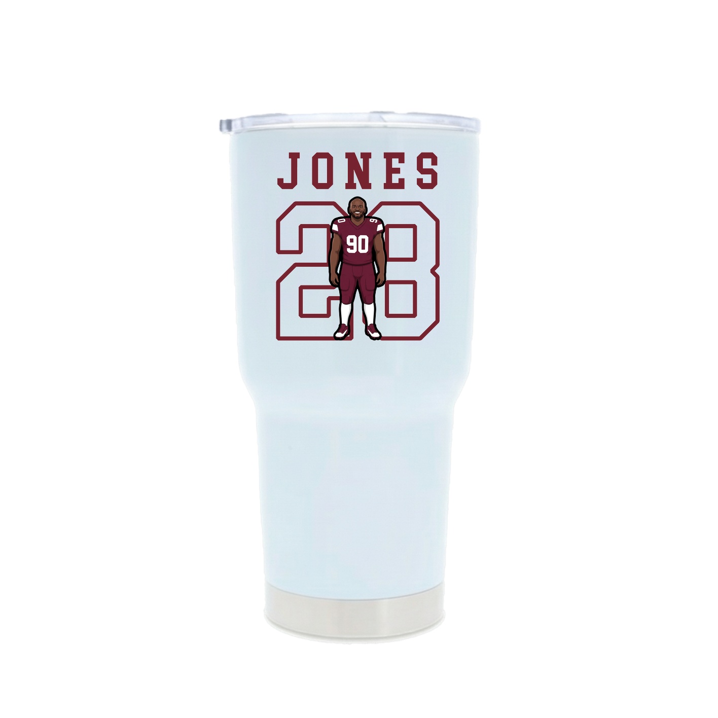 30oz Stainless Steel Tumbler