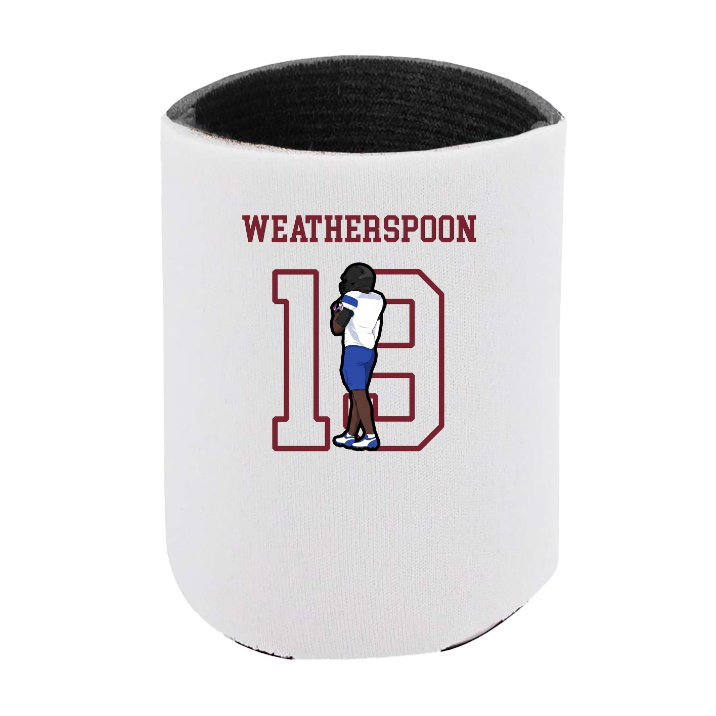 Can Holder — Shirsey in White