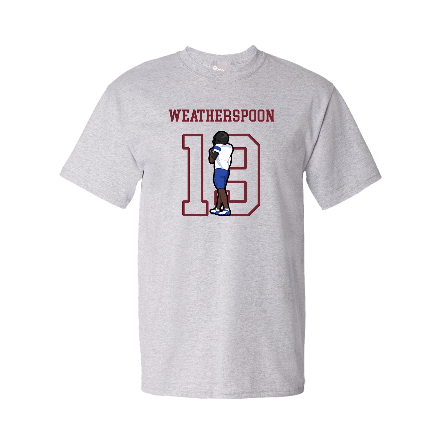 Youth Tee — Shirsey in Grey