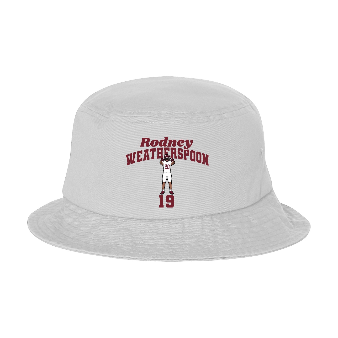 Bucket Cap