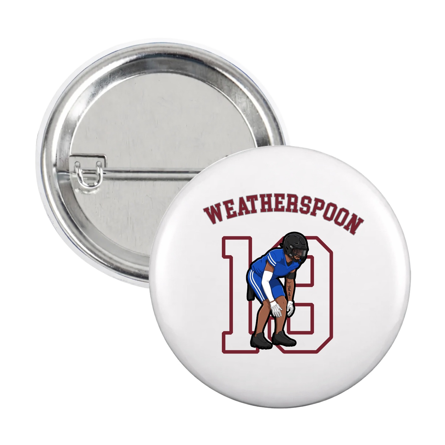 Game Day Button
