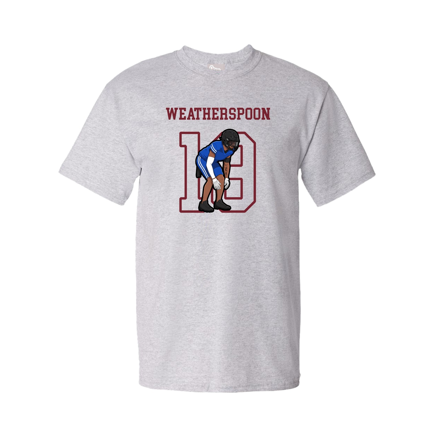 Tee — Shirsey in Grey