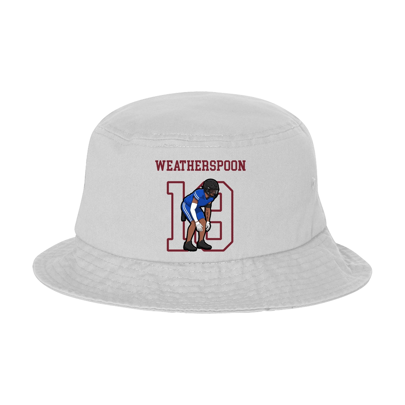 Bucket Cap