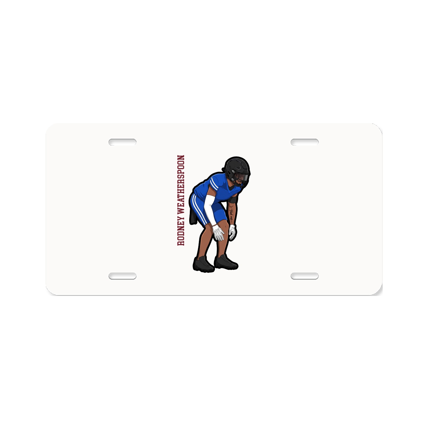License Plate