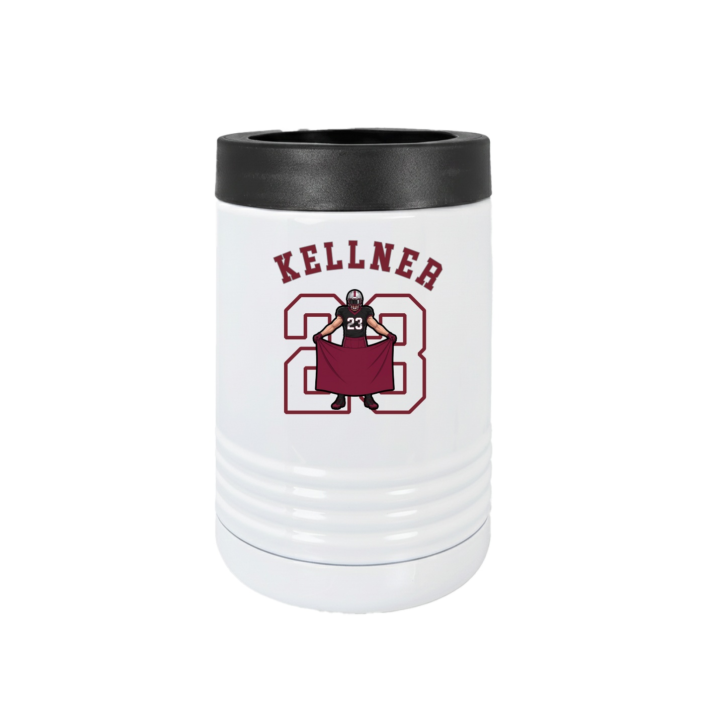 Beverage Holder — Shirsey Arch in White