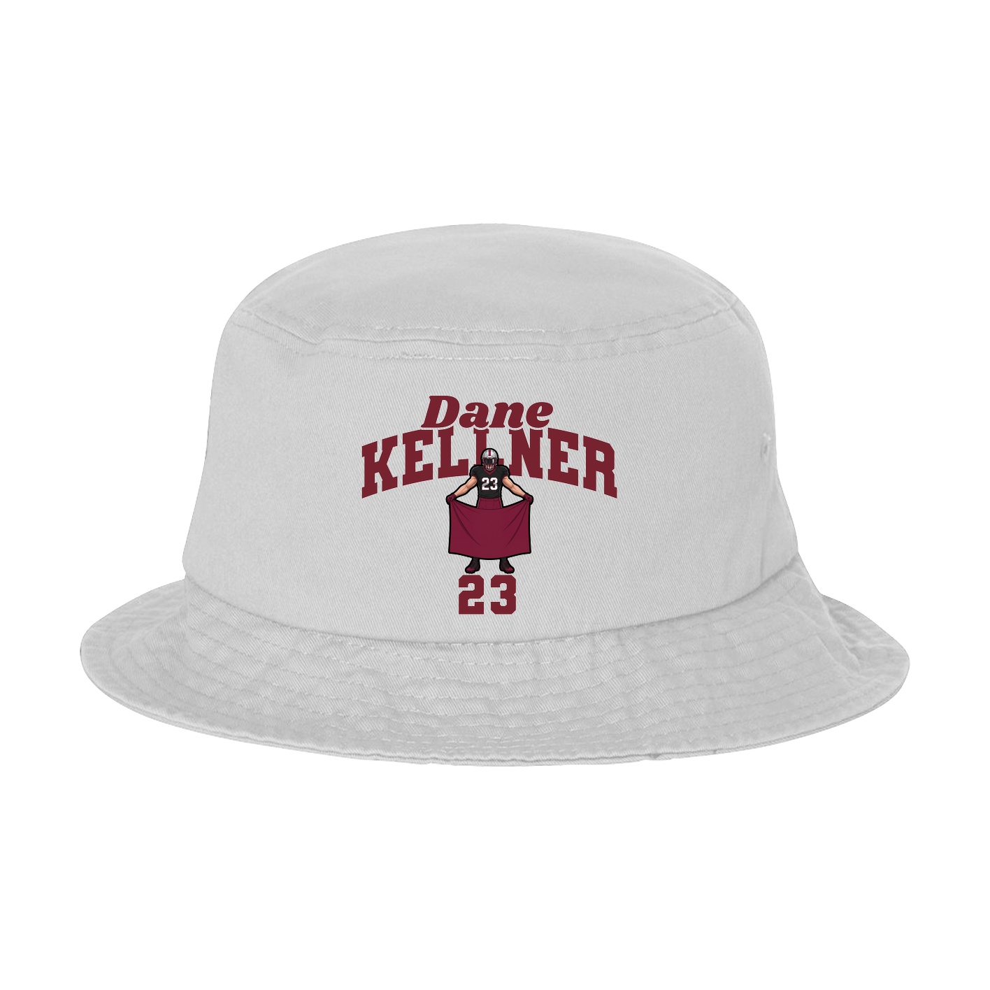 Bucket Cap