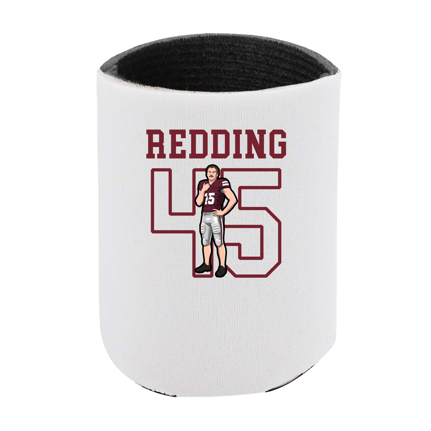Can Holder — Shirsey in White