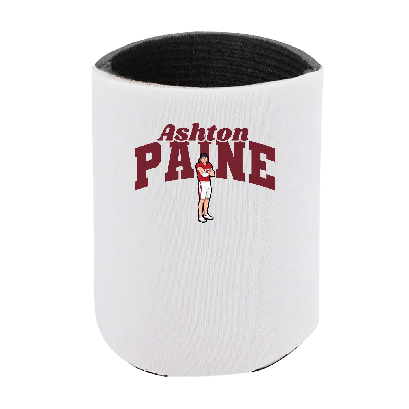 Can Holder — Signature Arch in White