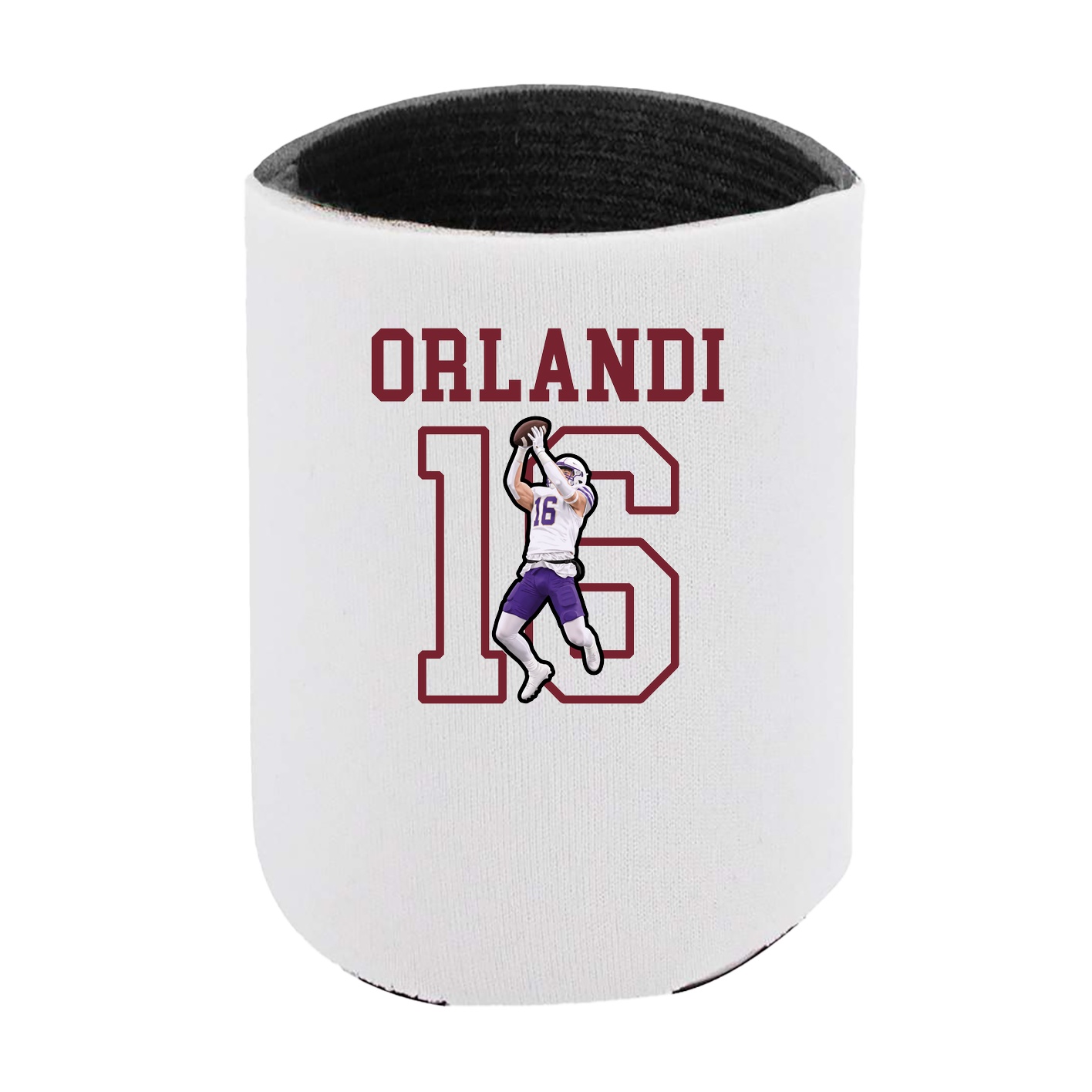Can Holder — Shirsey in White