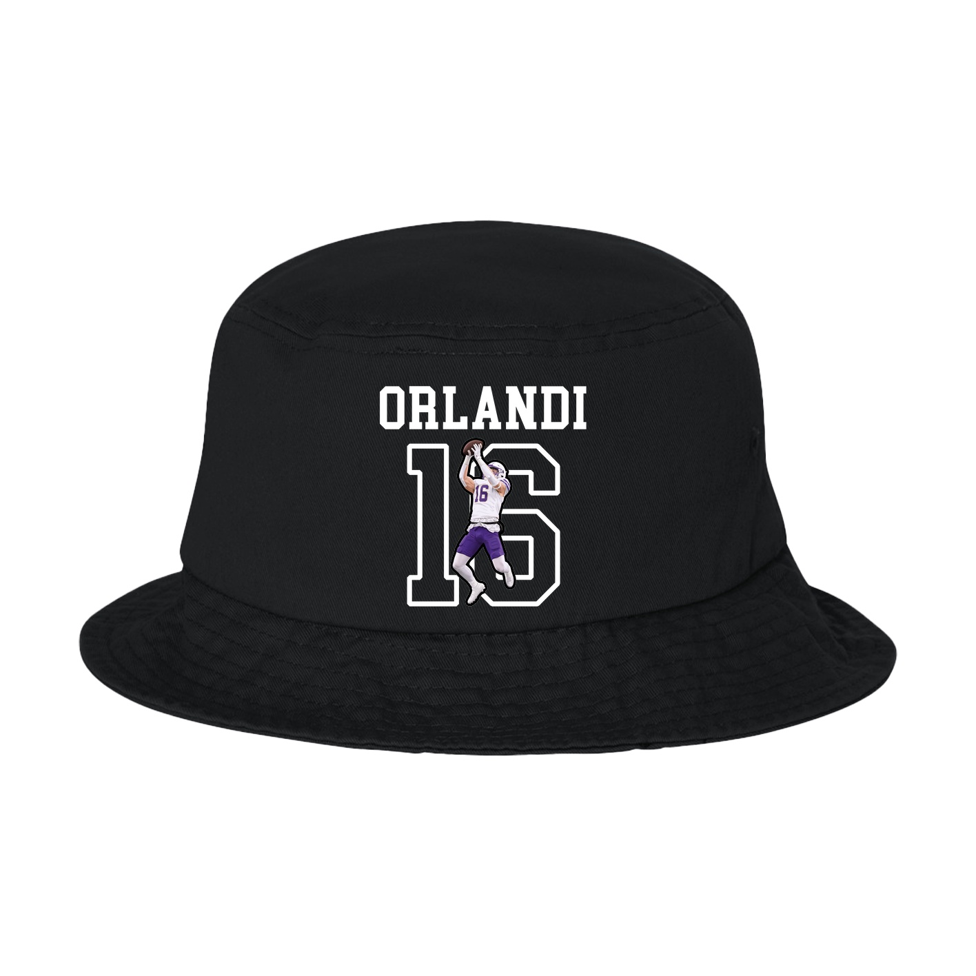Bucket Cap — Shirsey in Black