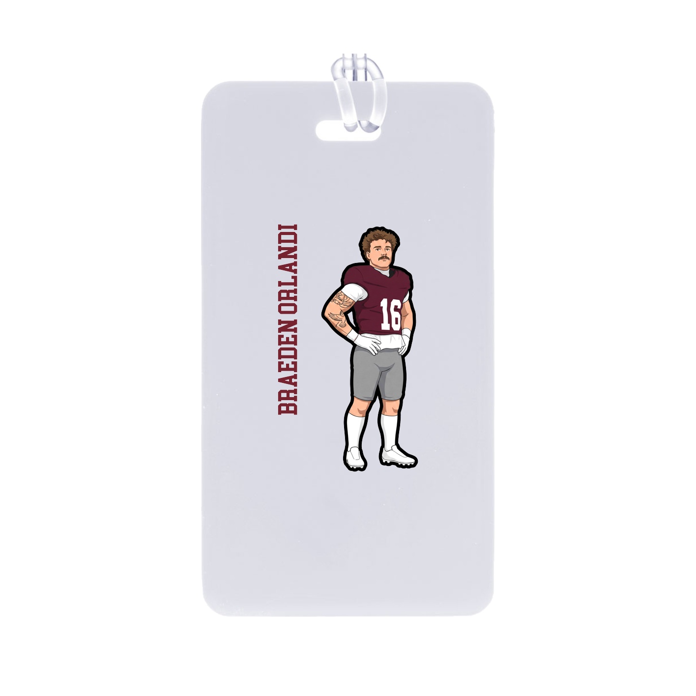 Bag Tag