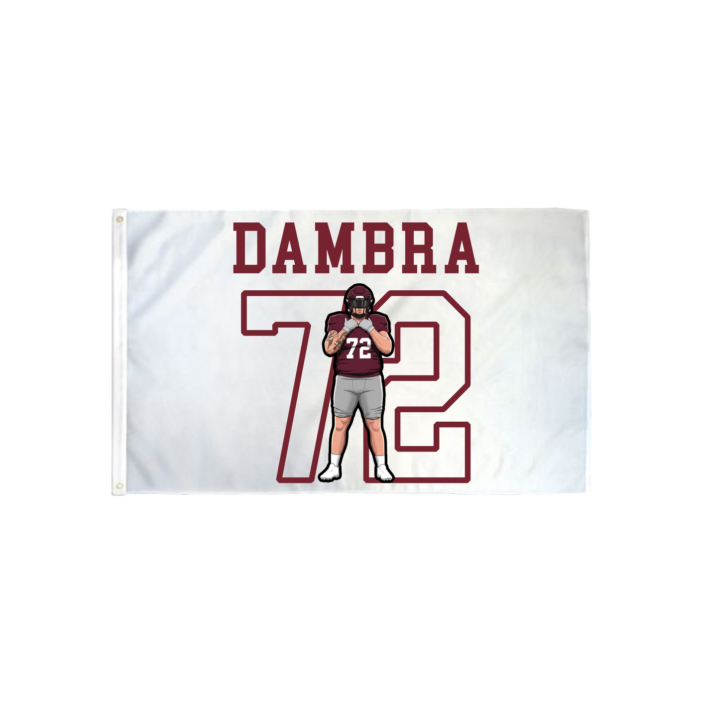 3x5 Flag — Shirsey in Classic