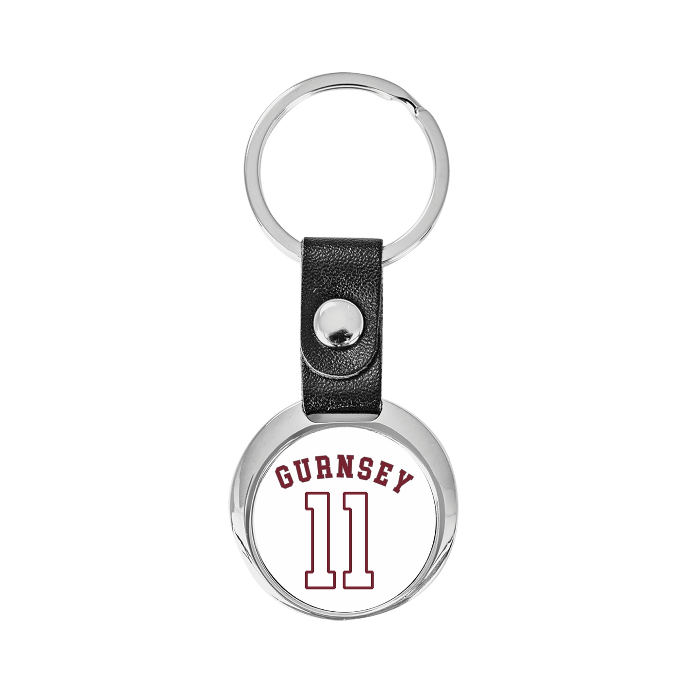 Key Chain — Shirsey Arch in Classic