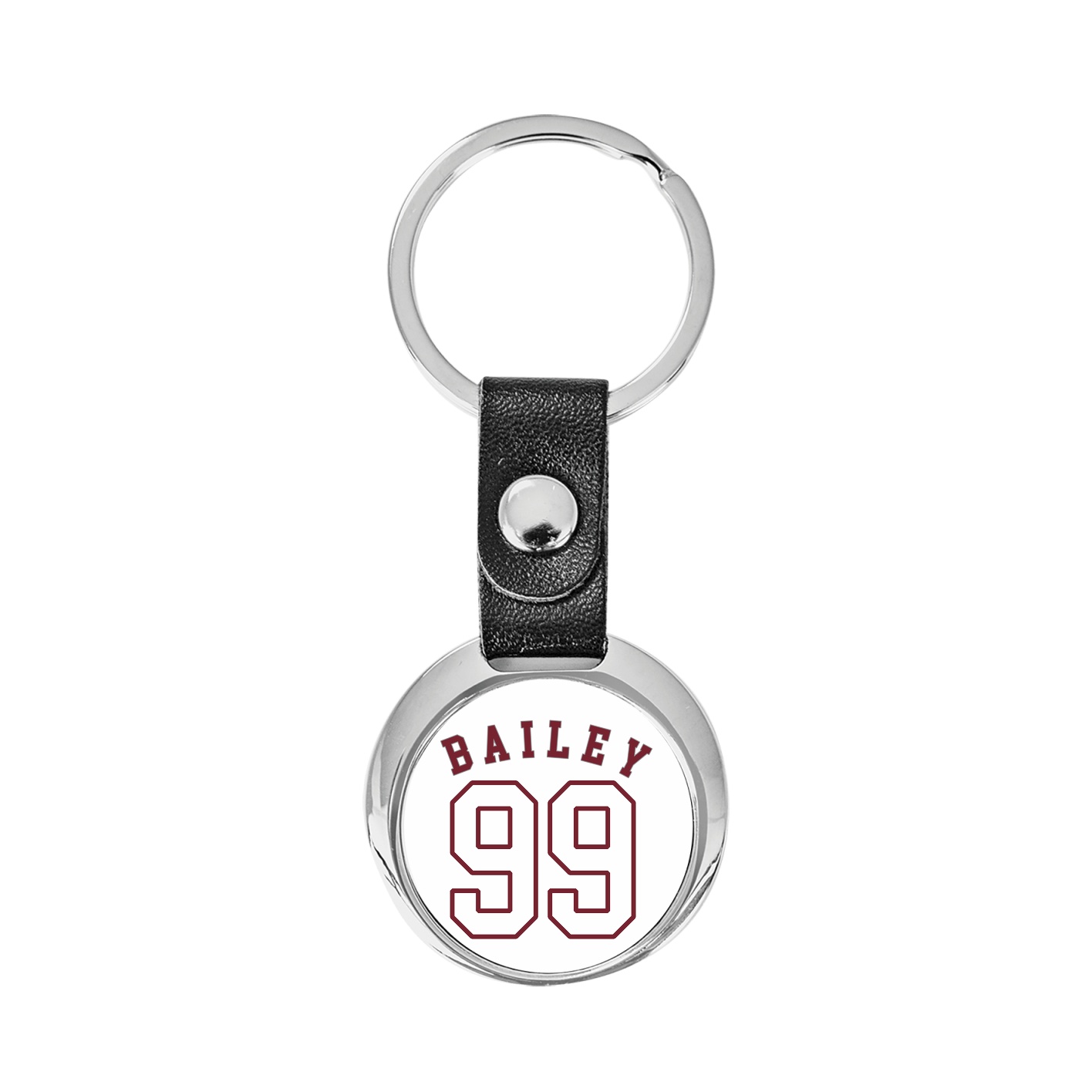 Key Chain — Shirsey Arch in Classic