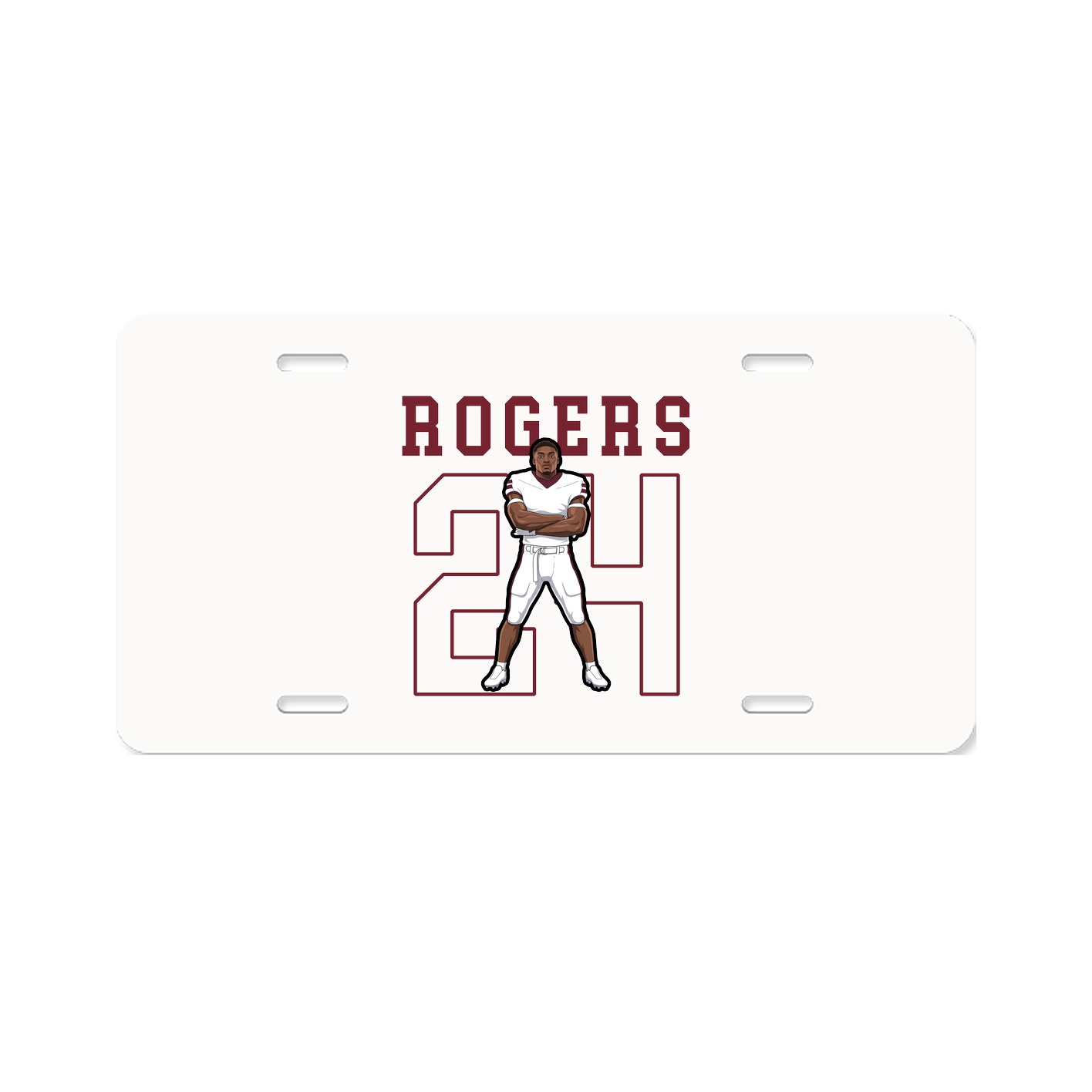 License Plate