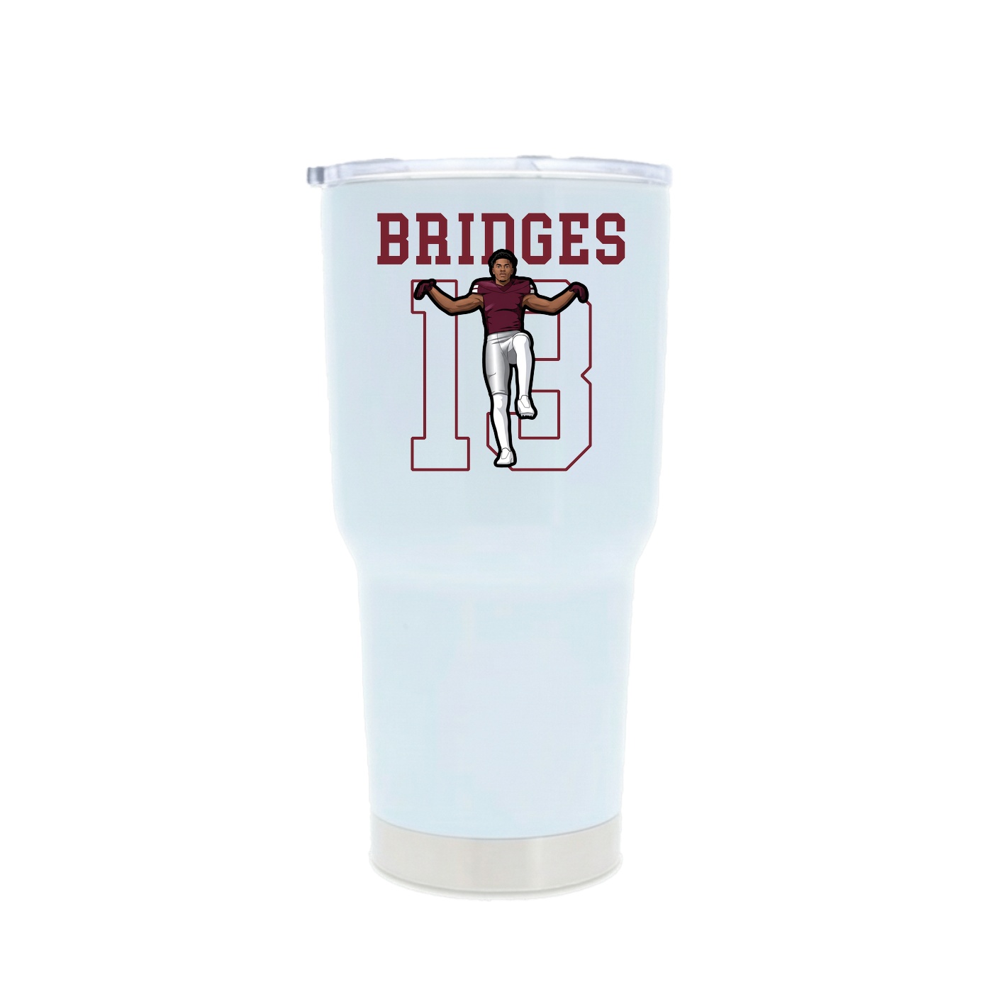 30oz Stainless Steel Tumbler