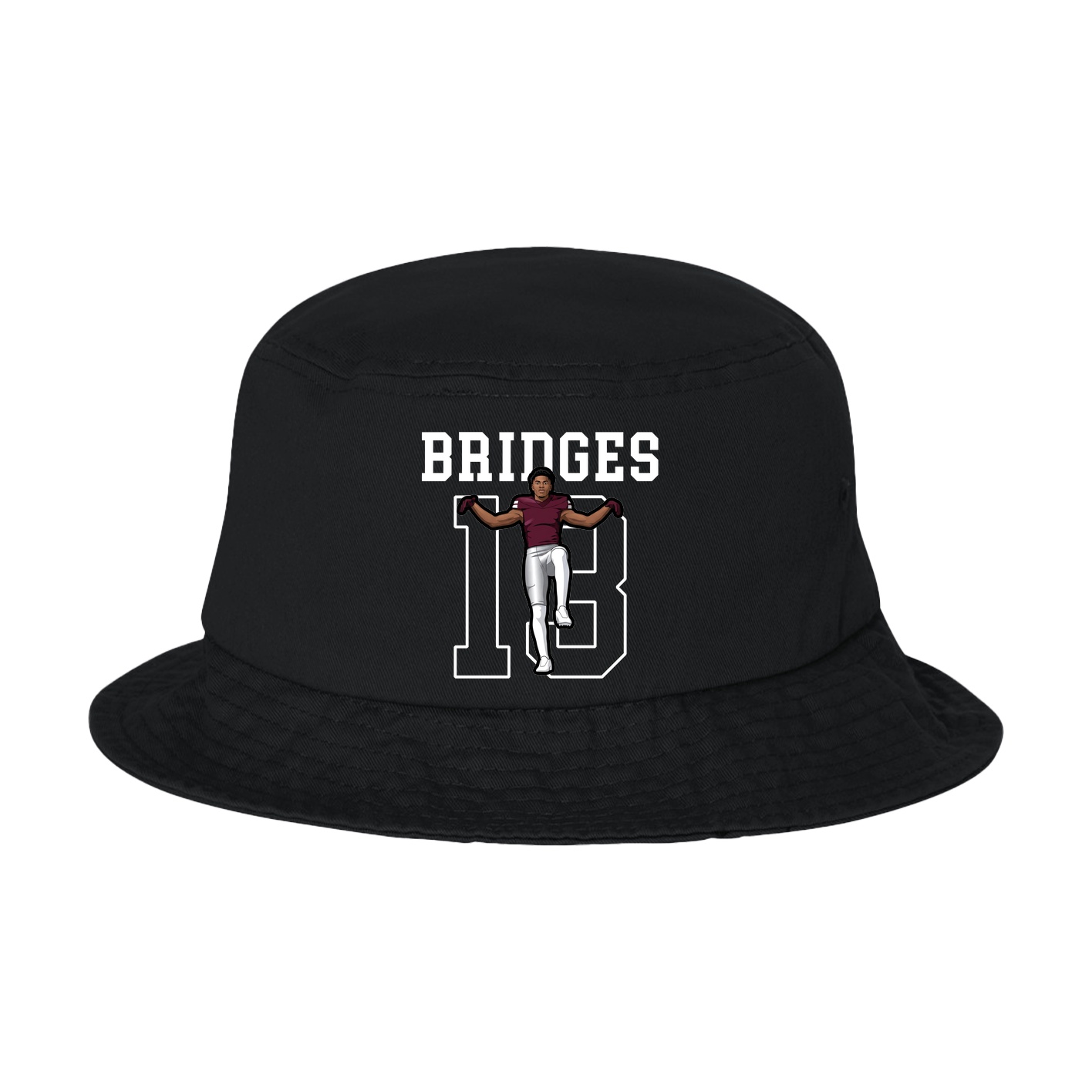 Bucket Cap
