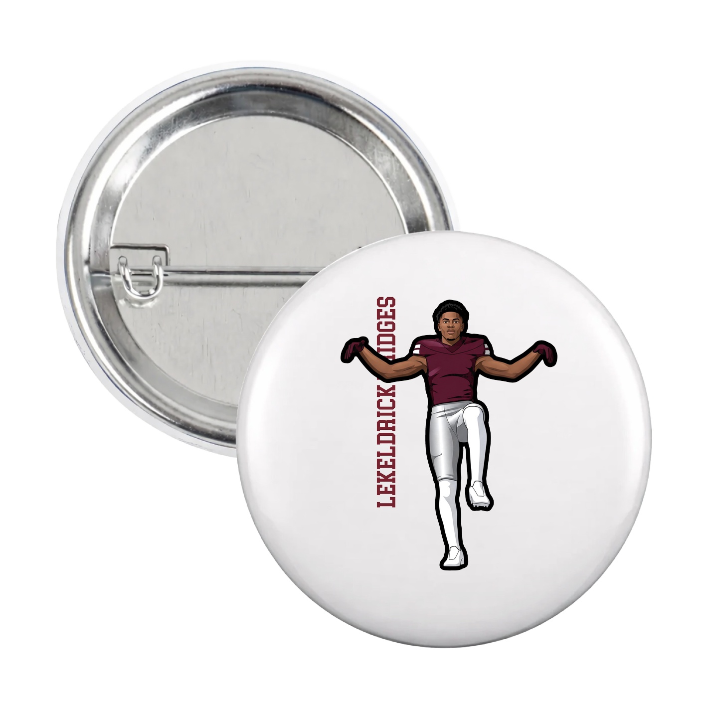 Game Day Button