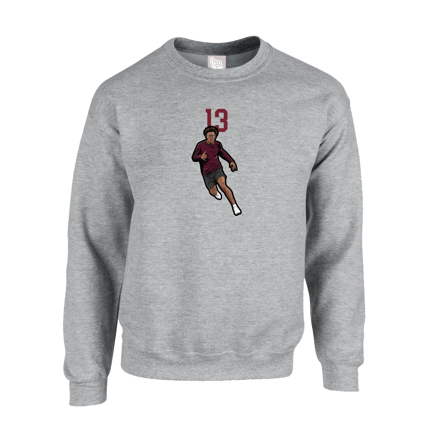 NIL Club Fleece Crew