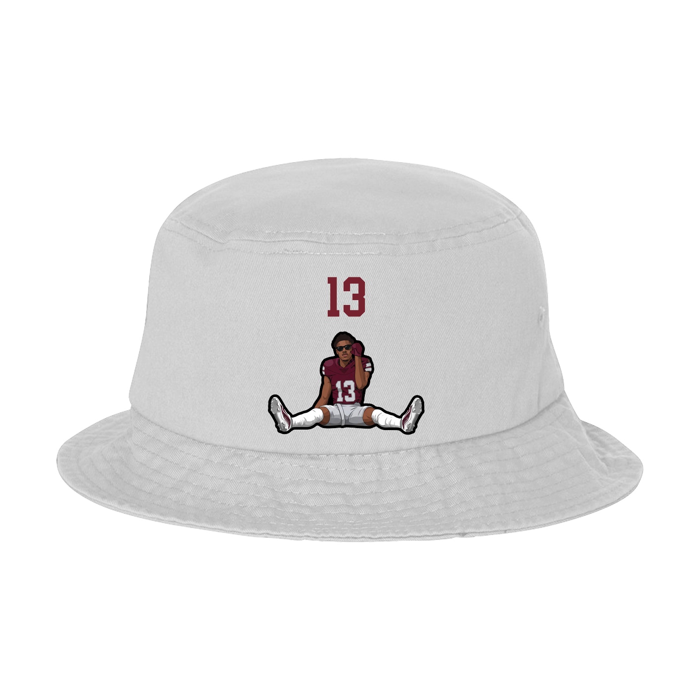 Bucket Cap