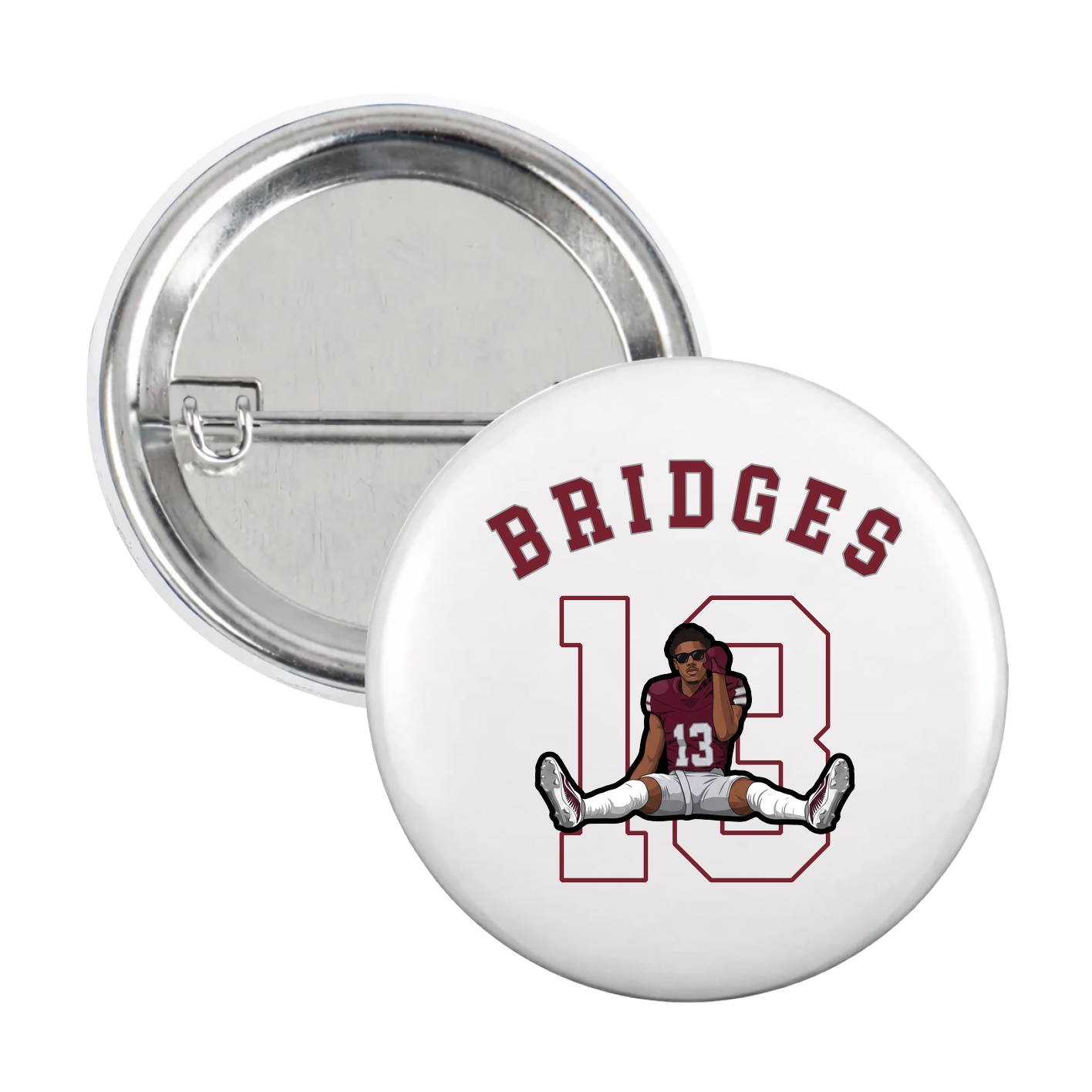 Game Day Button