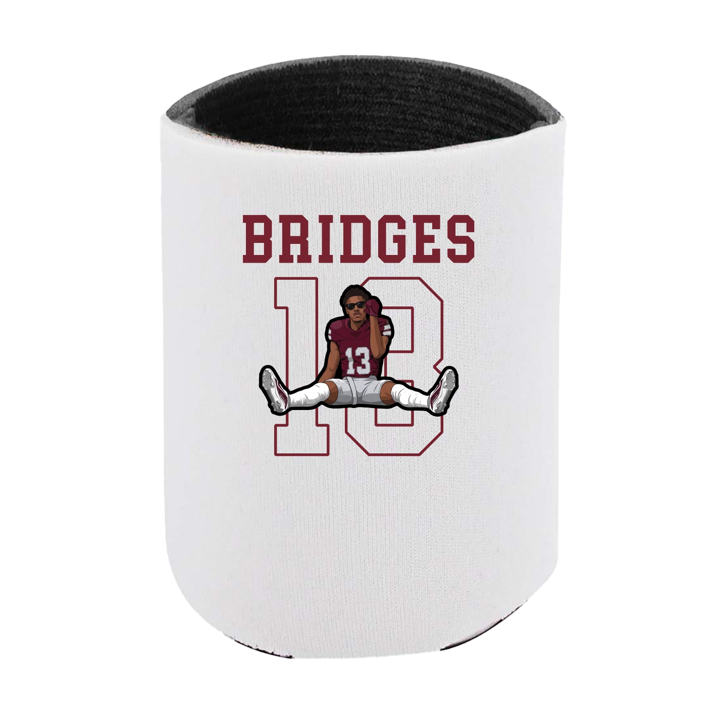 Can Holder — Shirsey in White