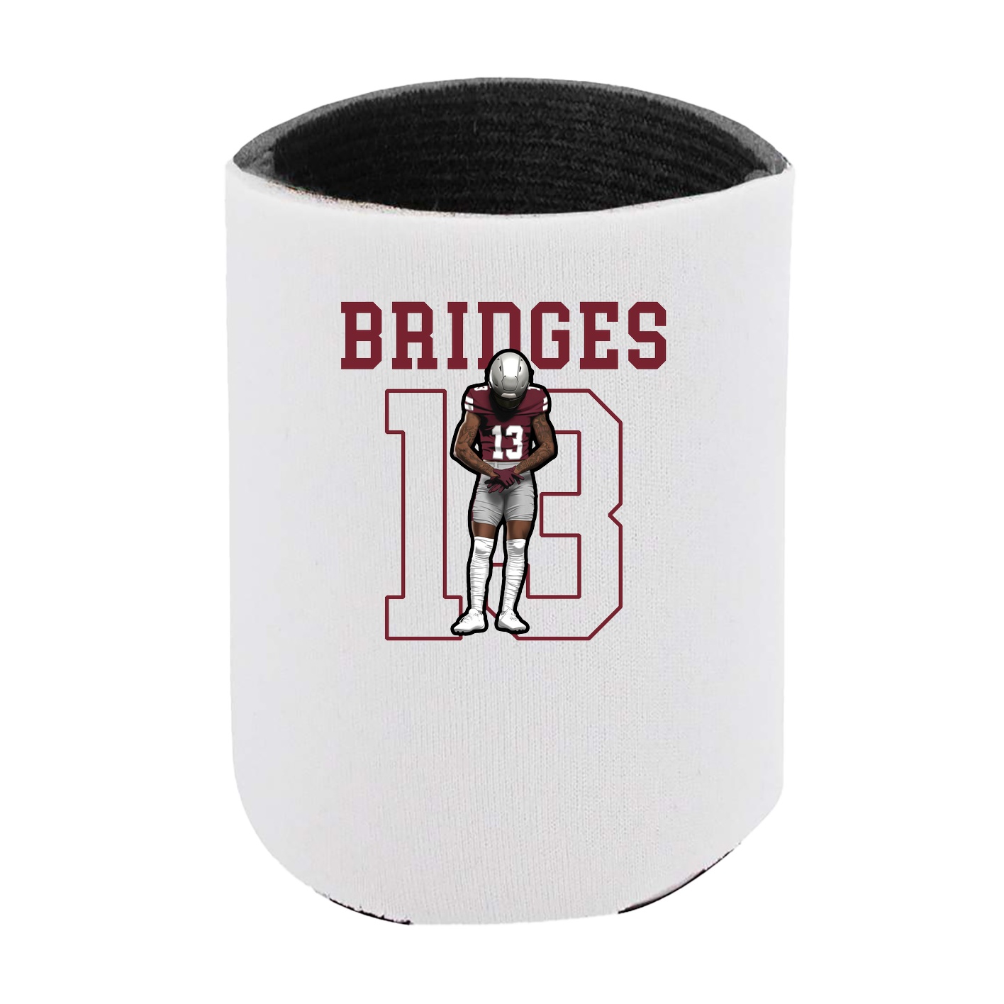 Can Holder — Shirsey in White