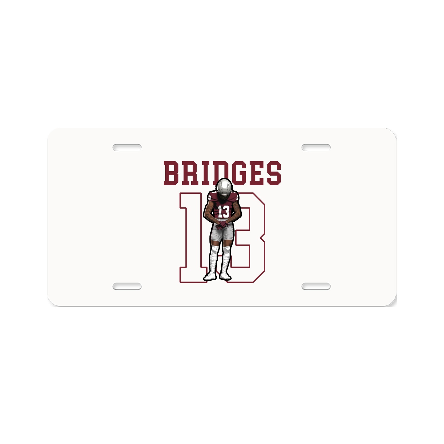 License Plate