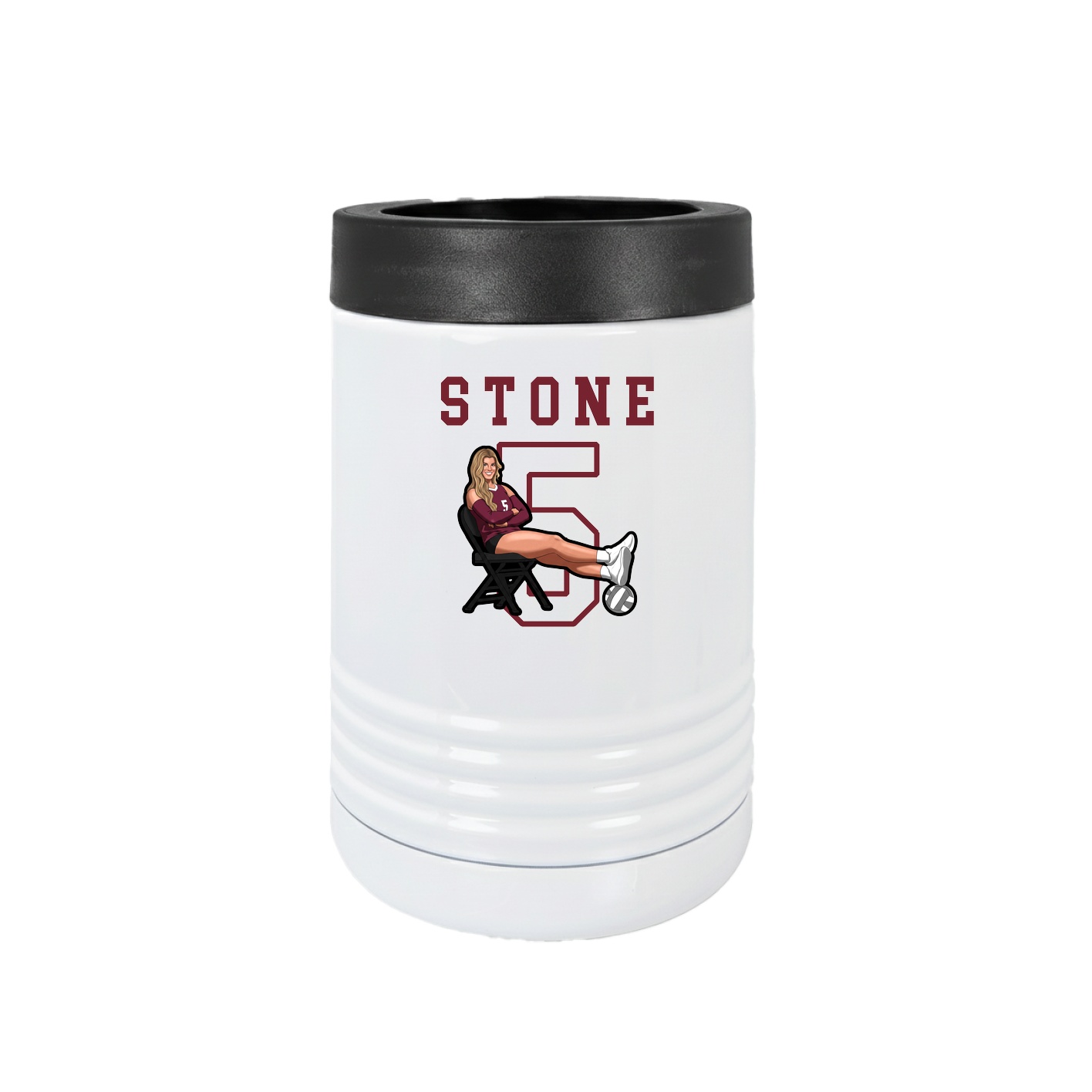 Beverage Holder — Shirsey in White