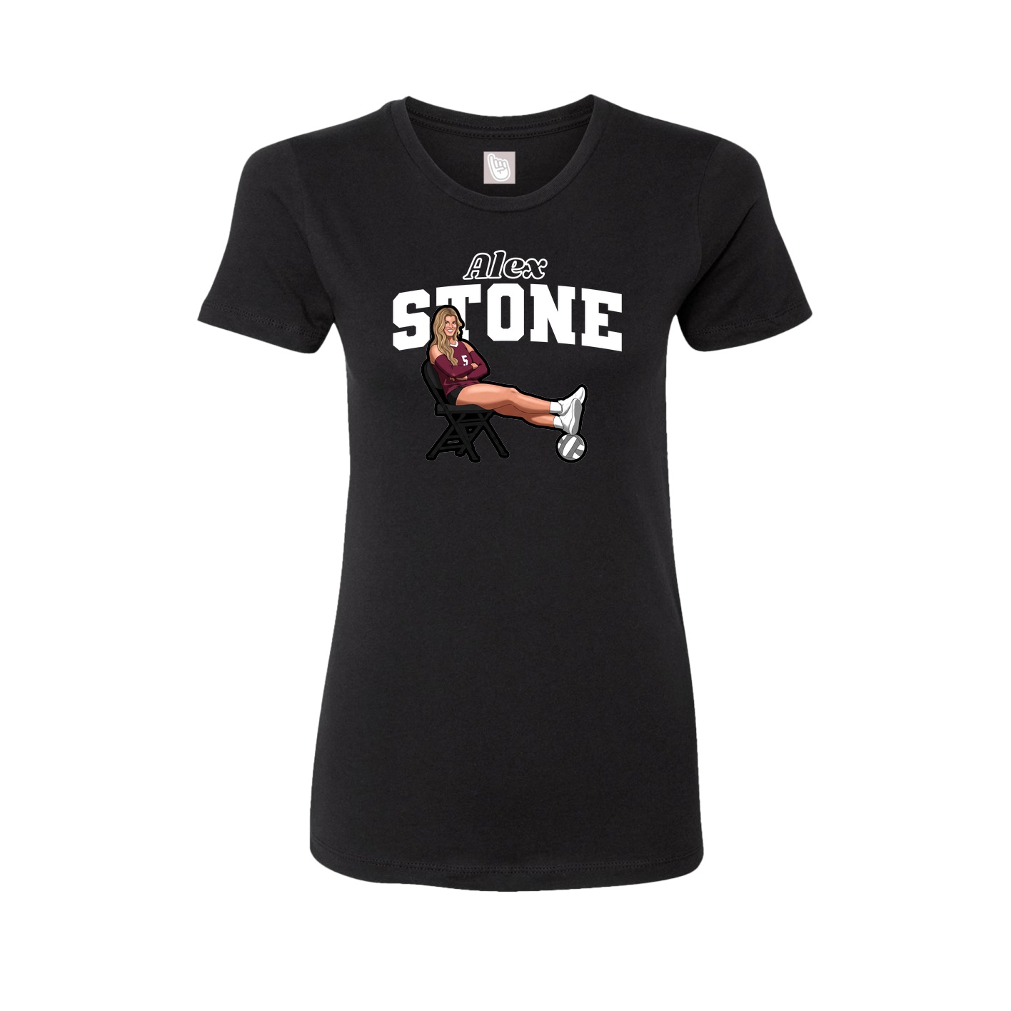 Fitted Women's Tee