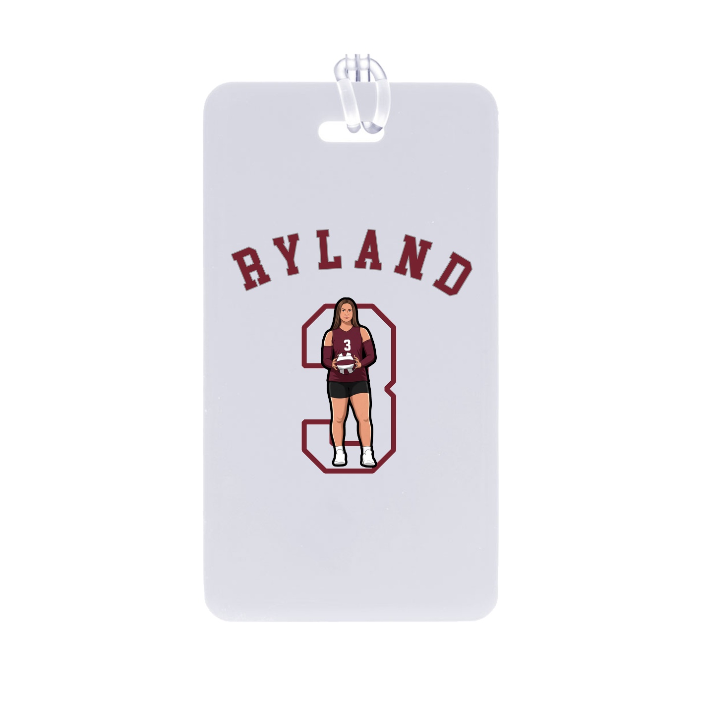 Bag Tag