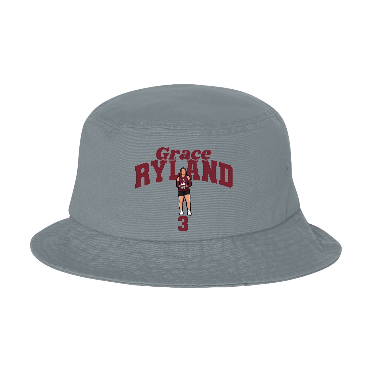 Bucket Cap