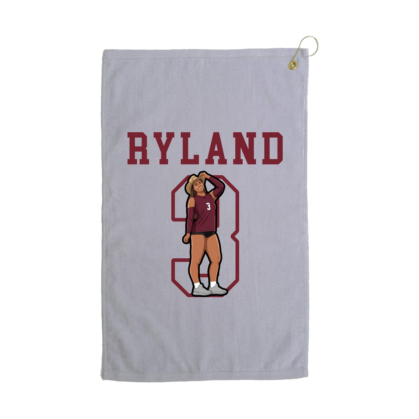 Golf Towel
