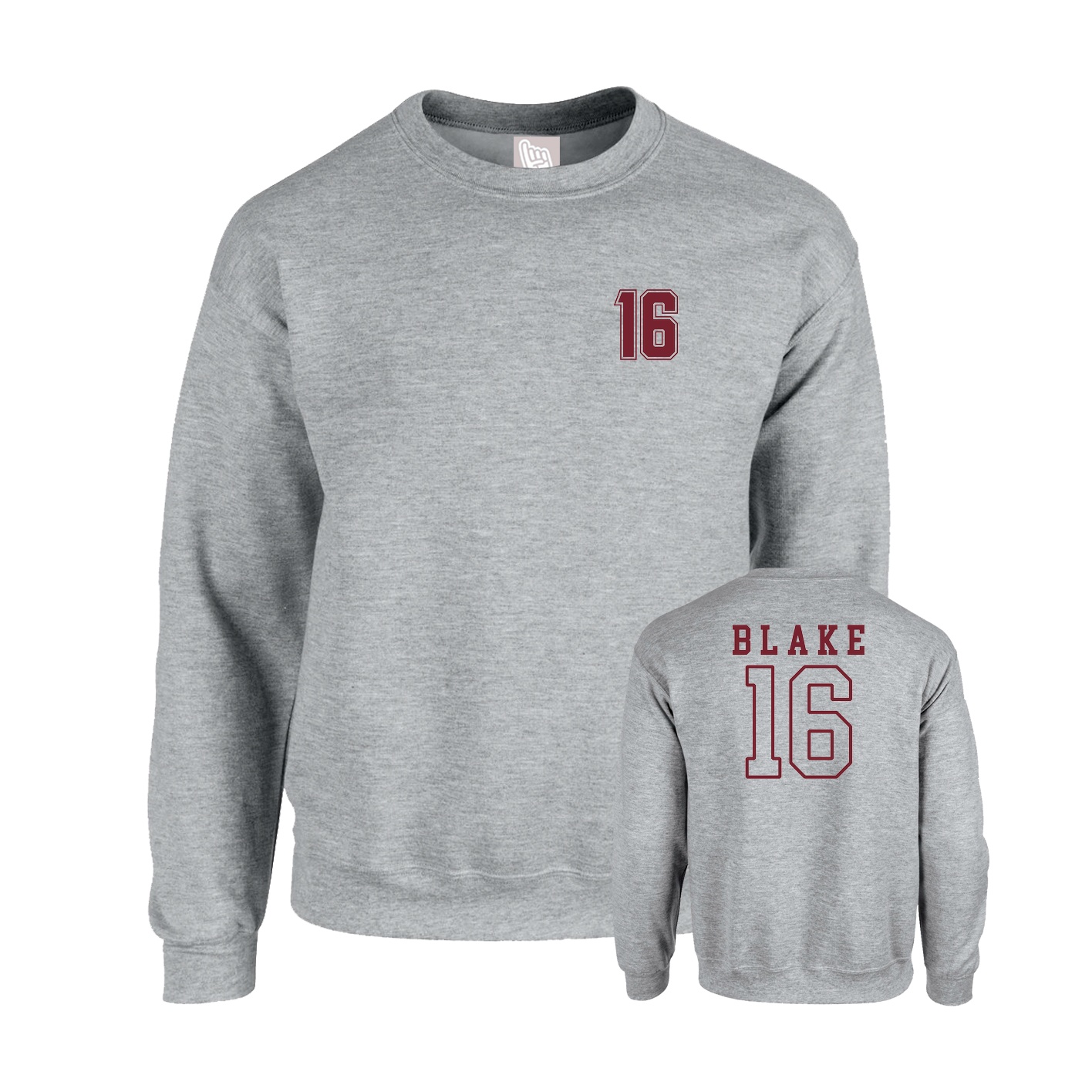 Fleece Crew