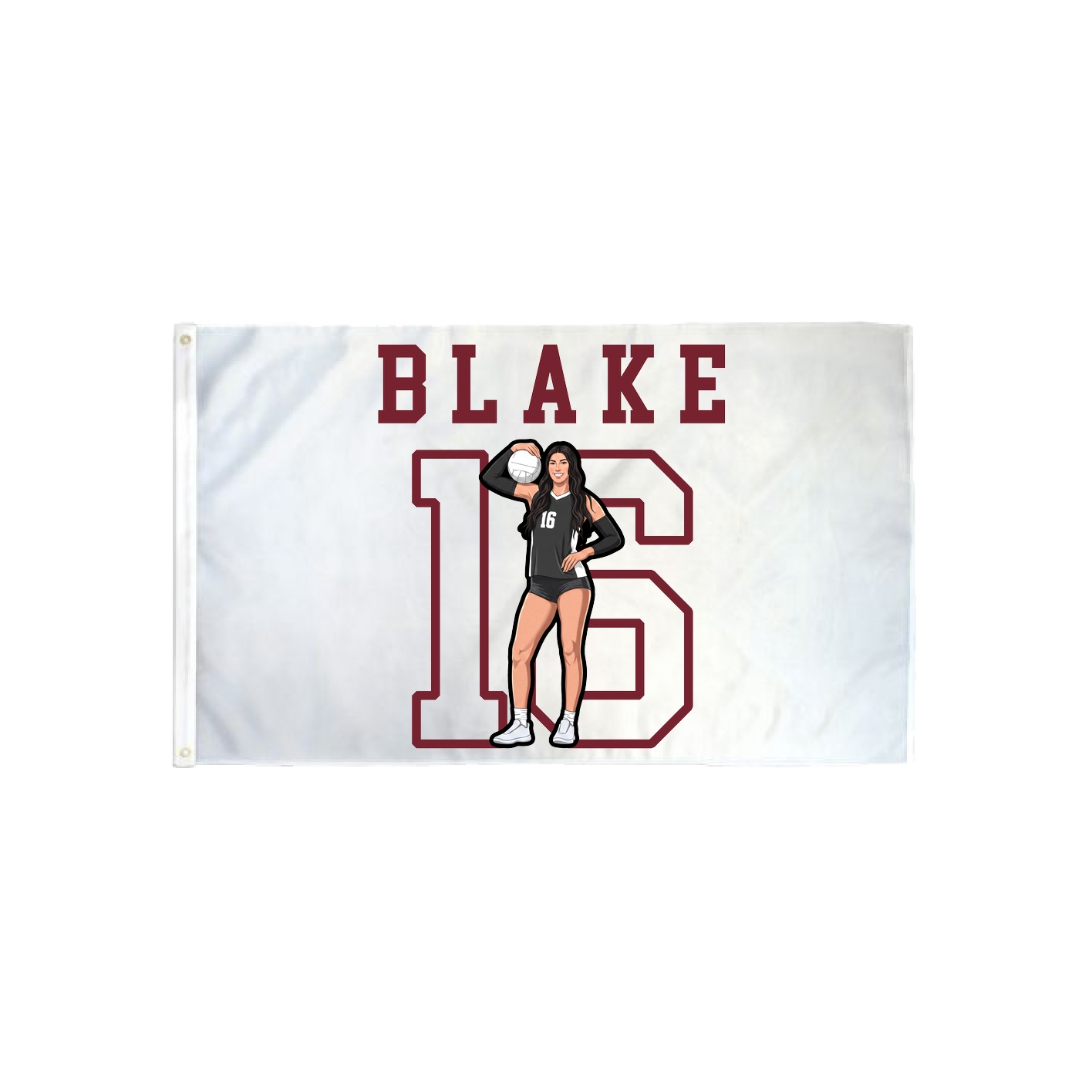 3x5 Flag — Shirsey in Classic