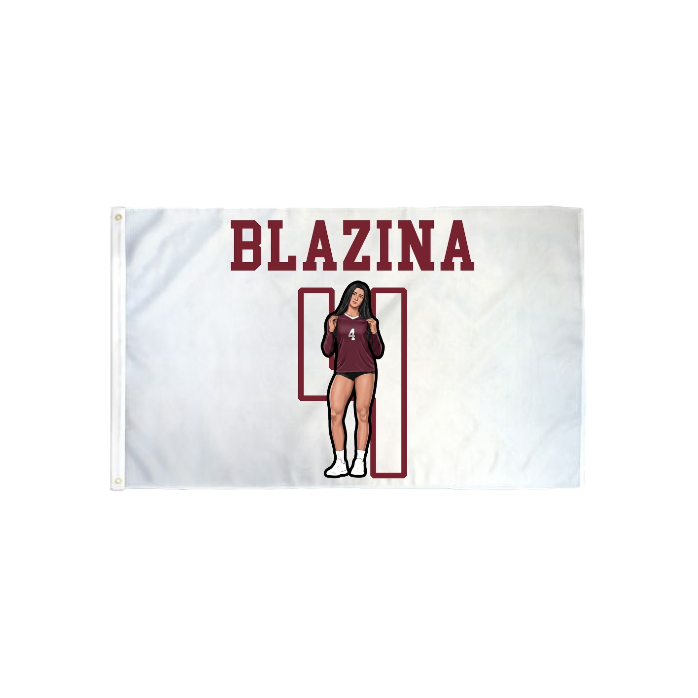 3x5 Flag — Shirsey in Classic