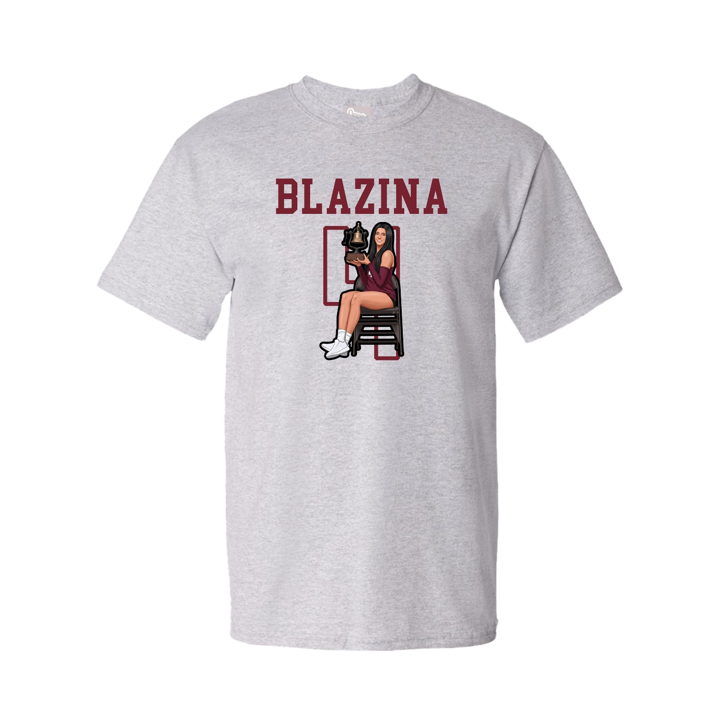 Tee — Shirsey in Grey